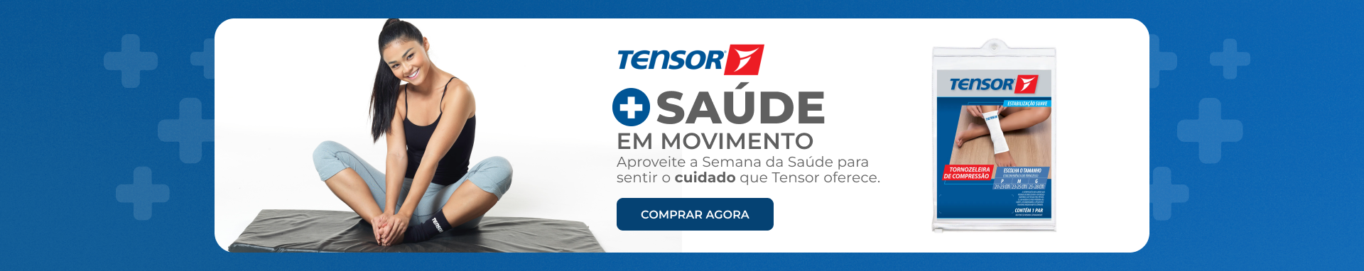 Semana da Mulher - Kendall